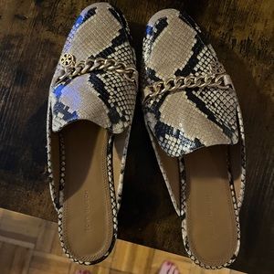 Tory Burch Mule Loafer